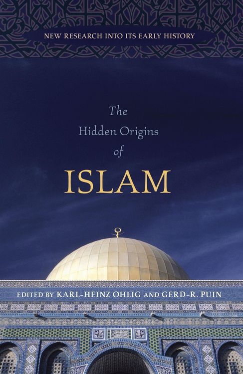 Produktbild: The Hidden Origins of Islam