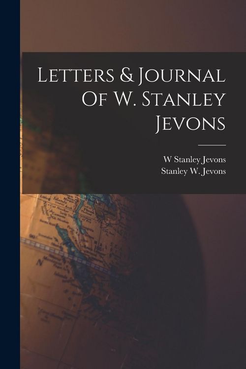 Produktbild: Letters & Journal Of W. Stanley Jevons