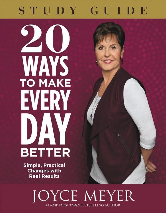 Produktbild: 20 Ways to Make Every Day Better