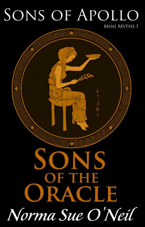 Produktbild: Sons of the Oracle (Sons of Apollo)