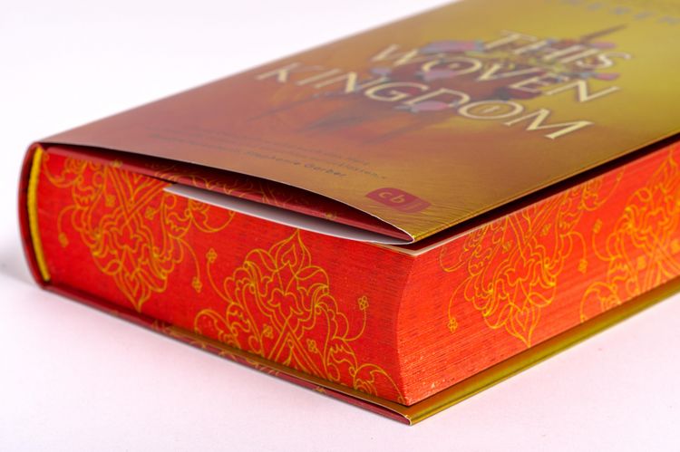 Produktbild: This Woven Kingdom