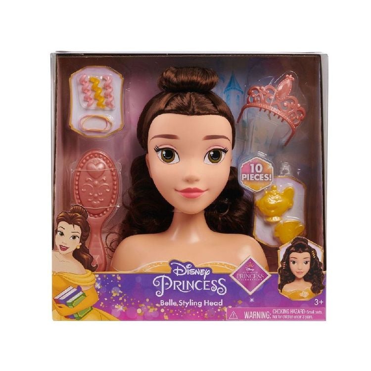 Disney Princess Basic Belle Styling Head kaufen Spielwaren Thalia