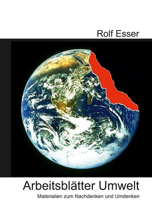 Produktbild: Arbeitsbl&auml;tter Umwelt