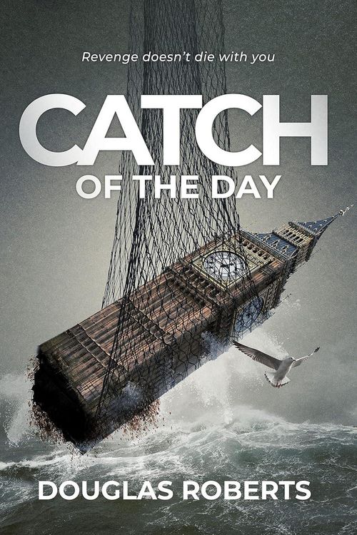 Produktbild: Catch of the Day: Revenge doesn't die with you