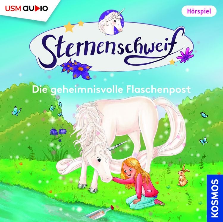 Produktbild: Sternenschweif (Folge 67): Die Geheimnisvolle Flaschenpost