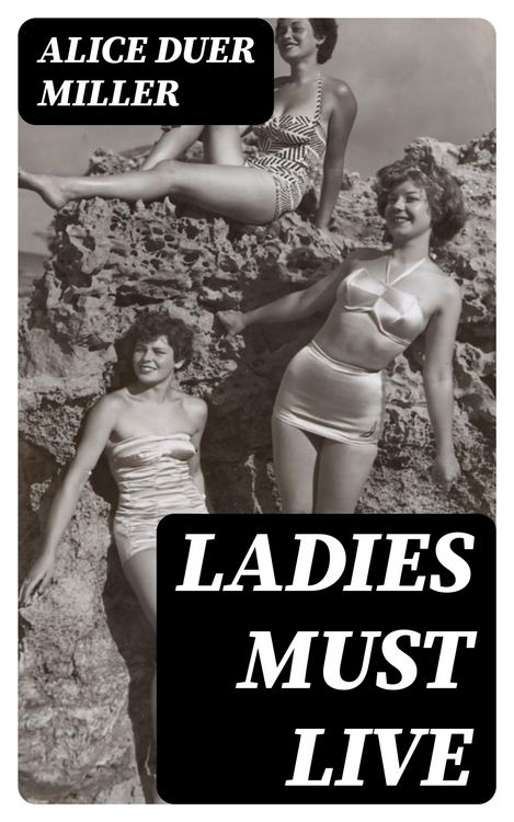 Produktbild: Ladies Must Live