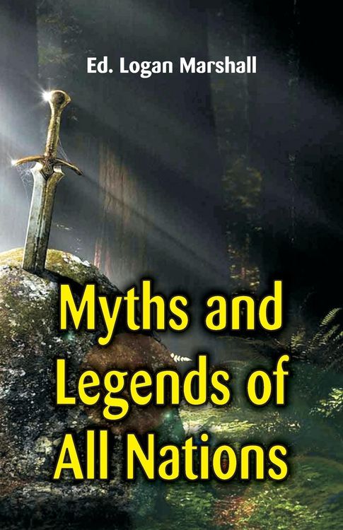 Produktbild: Myths and Legends of All Nations