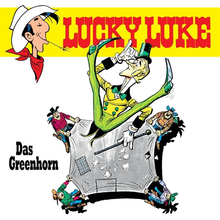 Produktbild: 04: Das Greenhorn
