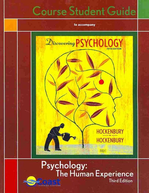 Produktbild: Discovering Psychology Coast T