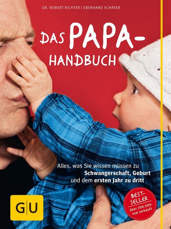 Produktbild: Das Papa-Handbuch