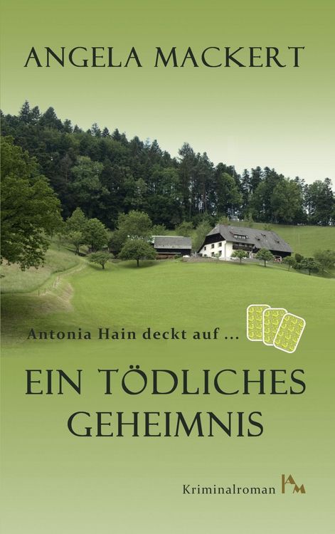 Produktbild: Antonia Hain deckt auf: Ein tödliches Geheimnis