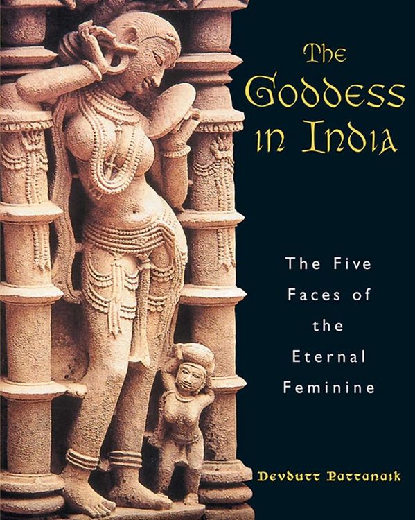 Produktbild: The Goddess in India