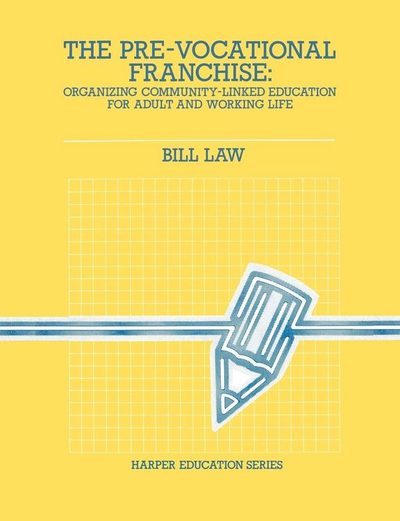 Produktbild: The Pre-Vocational Franchise