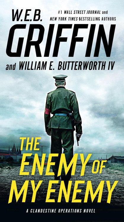 Produktbild: The Enemy of My Enemy