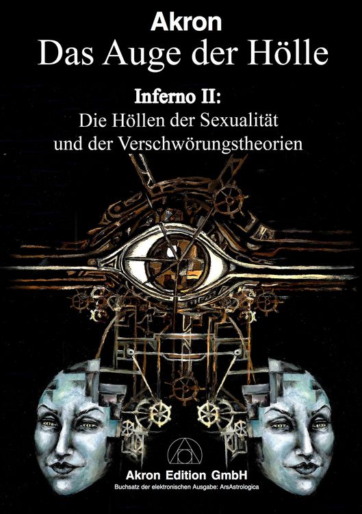 Produktbild: Dantes Inferno II, Das Auge der H&ouml;lle