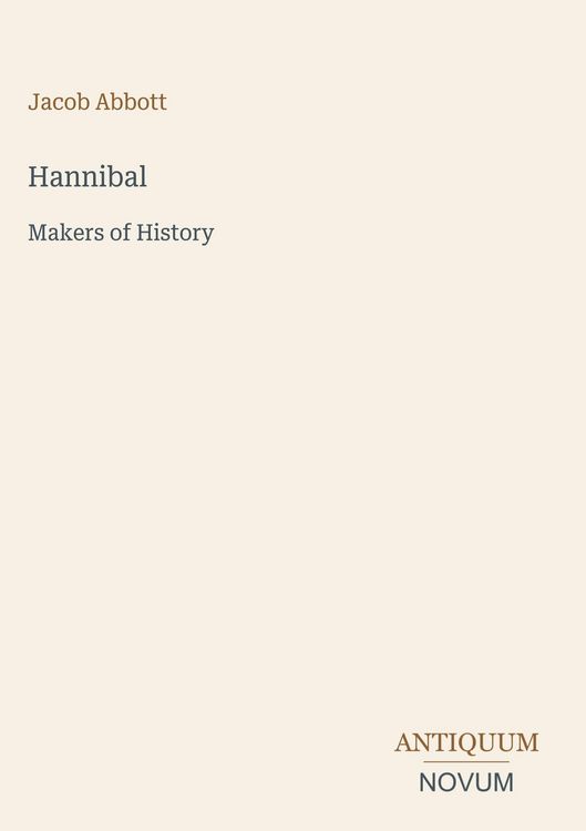 Produktbild: Hannibal