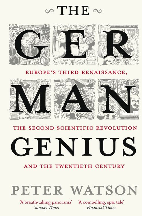 Produktbild: The German Genius