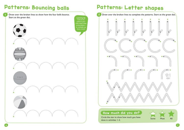 Produktbild: Handwriting Bumper Book Ages 5-7