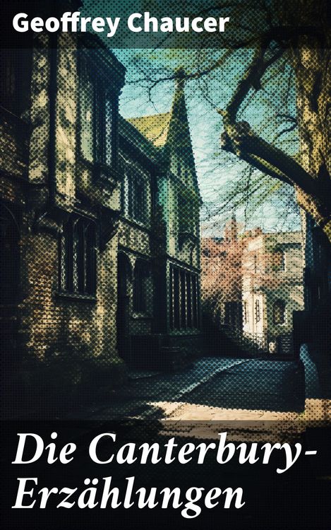 Produktbild: Die Canterbury-Erz&auml;hlungen