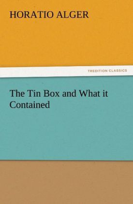 Produktbild: The Tin Box and What it Contained