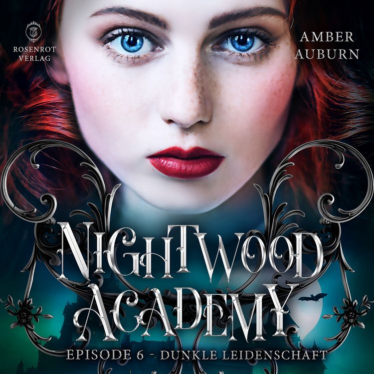 Produktbild: Nightwood Academy, Episode 6 - Dunkle Leidenschaft