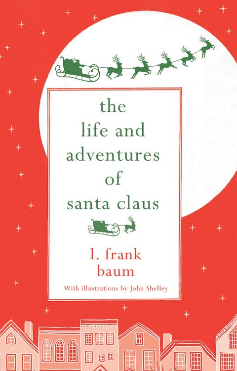 Produktbild: The Life and Adventures of Santa Claus