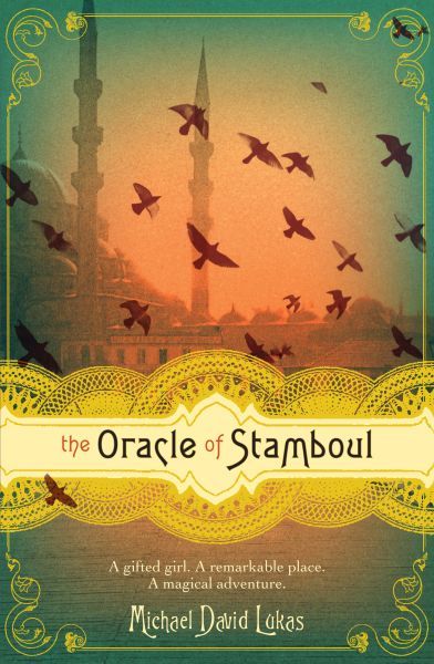 Produktbild: The Oracle of Stamboul