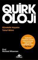 Produktbild: Quirkoloji - G&uuml;ndelik Hayatin Tuhaf Bilimi