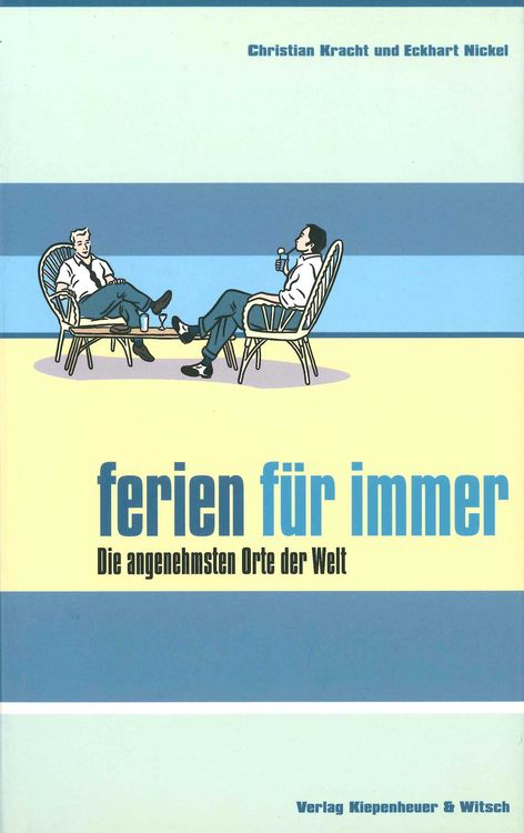 Produktbild: Ferien f&uuml;r immer