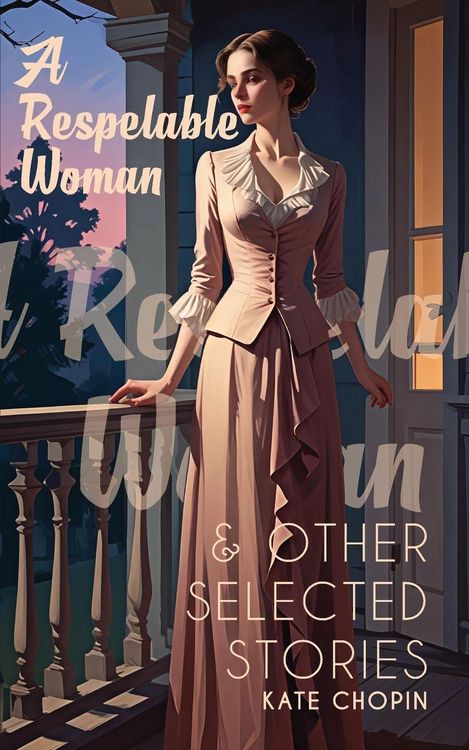 Produktbild: A Respelable Woman & Other Selected Stories