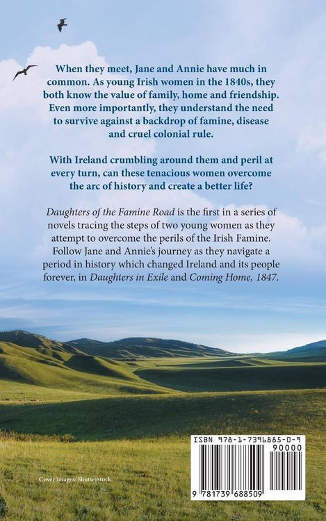 Produktbild: Daughters of the Famine Road
