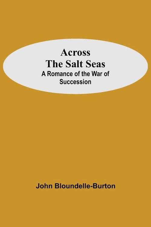 Produktbild: Across The Salt Seas