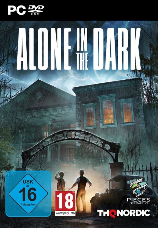 Produktbild: Alone in the Dark