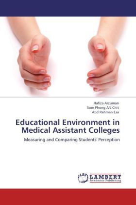 Produktbild: Arzuman, H: Educational Environment in Medical Assistant Col