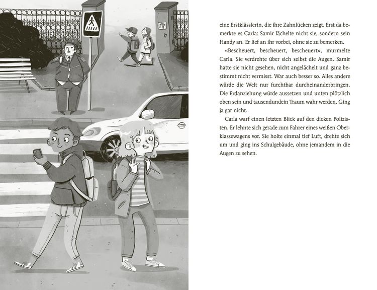 Produktbild: Carla Chamäleon: Oh Schreck, ich bin weg!