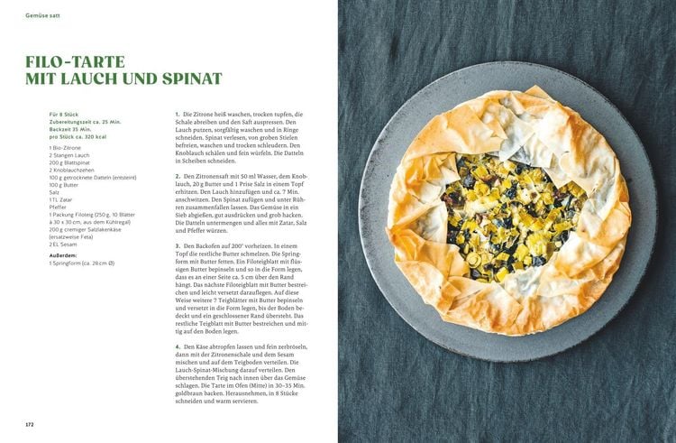 Produktbild: Vegetarisch express