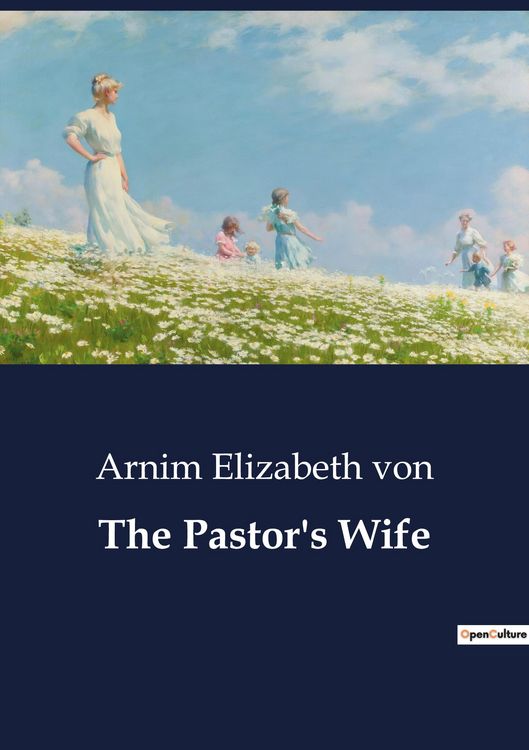 Produktbild: The Pastor's Wife