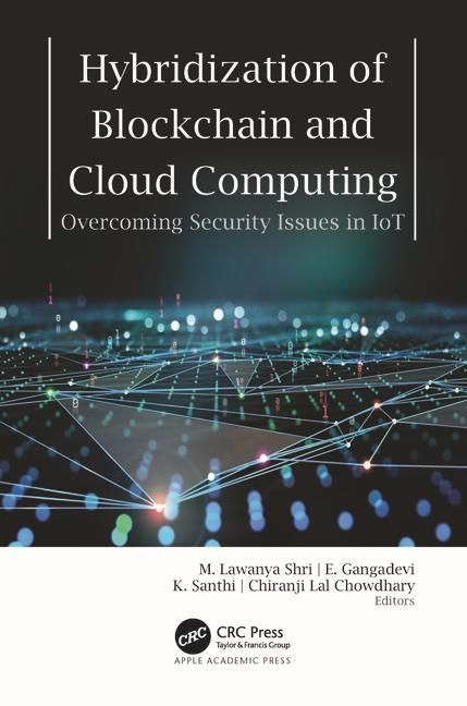 Produktbild: Hybridization of Blockchain and Cloud Computing