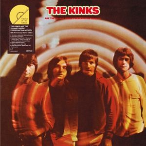 Produktbild: The Kinks Are The Village Green Preservation Socie