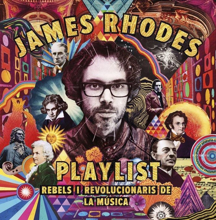 Produktbild: Playlist : rebels i revolucionaris de la m&uacute;sica