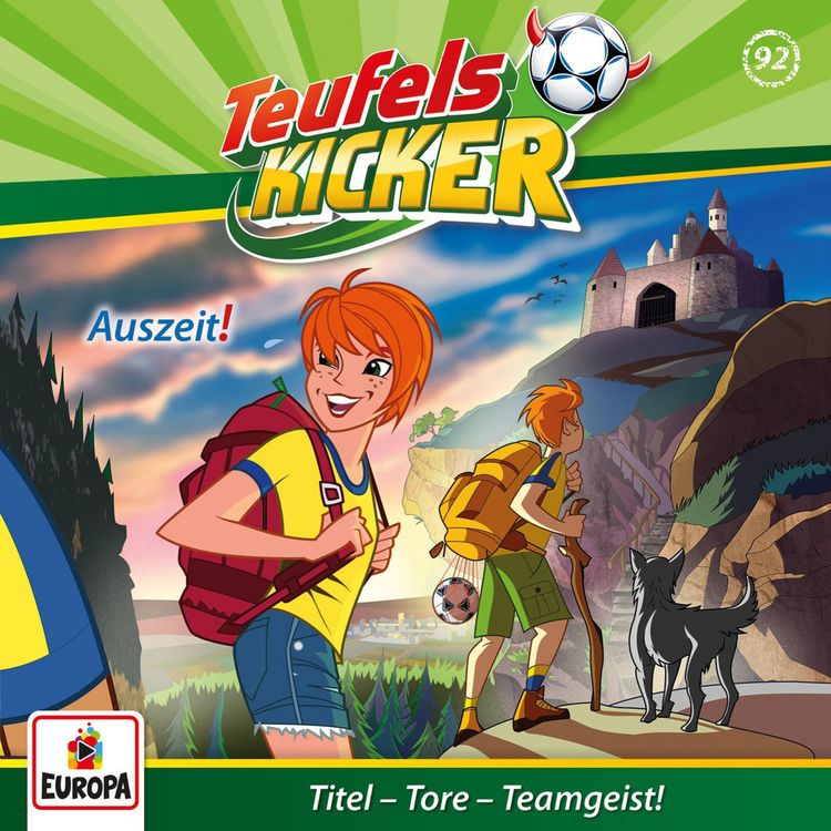 Produktbild: Folge 92: Auszeit!