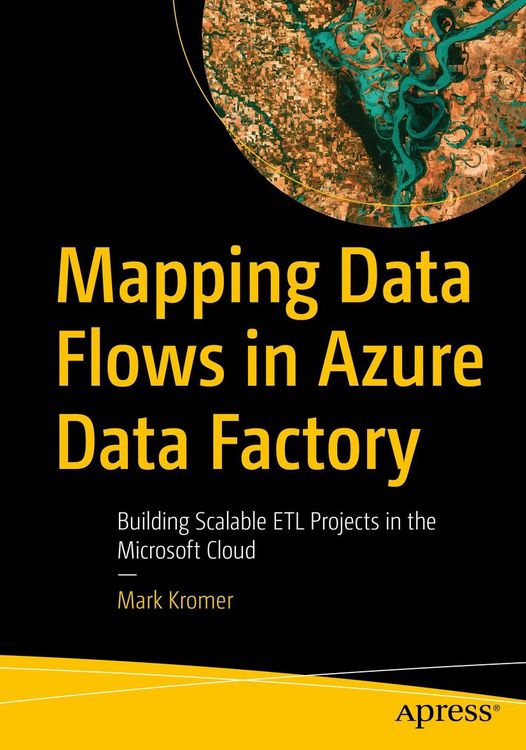 Produktbild: Mapping Data Flows in Azure Data Factory