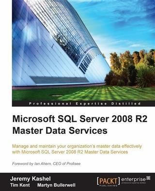 Produktbild: Microsoft SQL Server 2008 R2 Master Data Services