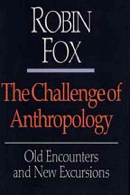 Produktbild: Challenge Of Anthropology Rev/