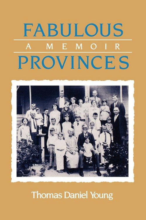 Produktbild: Fabulous Provinces