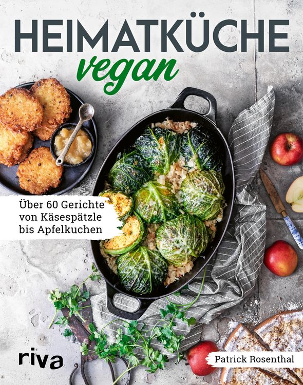 Produktbild: Heimatk&uuml;che vegan