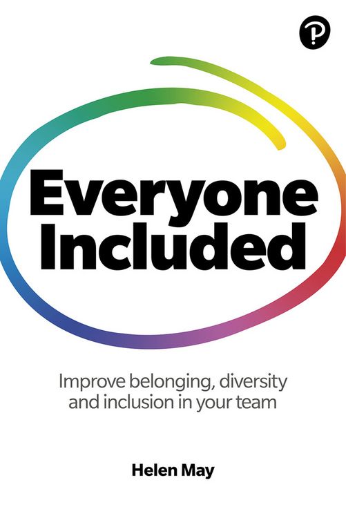 Produktbild: Everyone Included: How to improve belonging, diversity and inclusion in your team