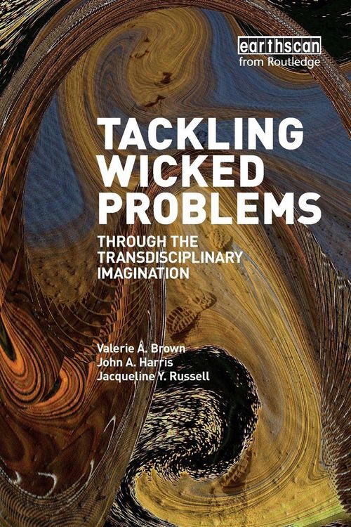 Produktbild: Tackling Wicked Problems
