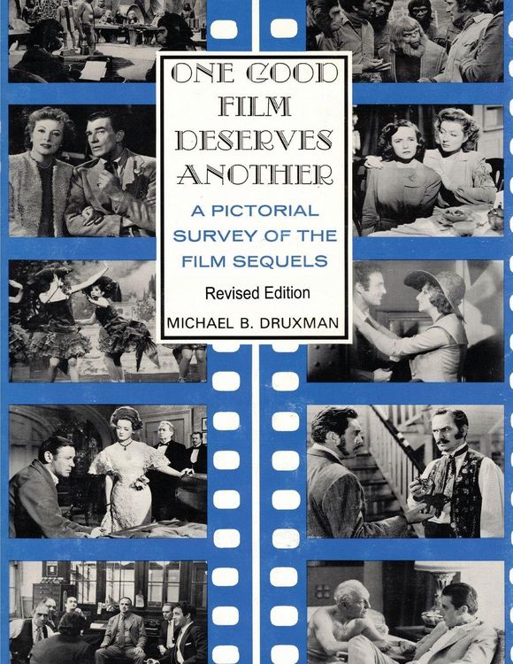 Produktbild: One Good Film Deserves Another