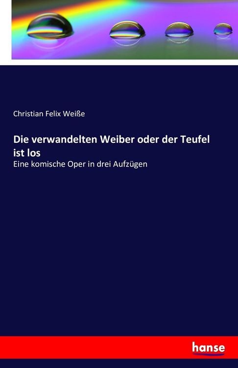 Produktbild: Die verwandelten Weiber oder der Teufel ist los